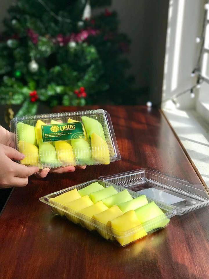 The Jade - Bánh Sầu Riêng