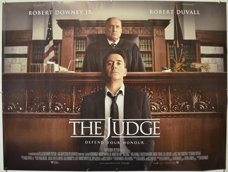 The Judge (2014)