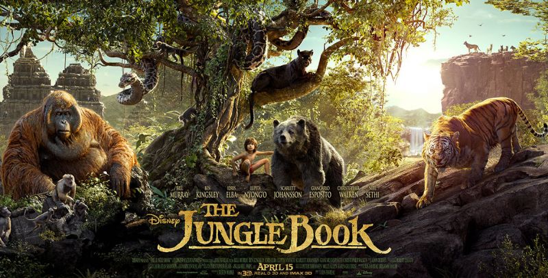 The Jungle Books