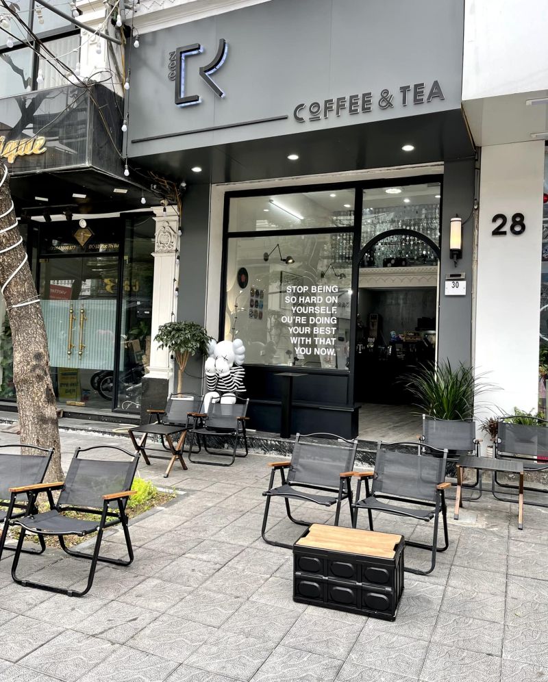 The K Coffee