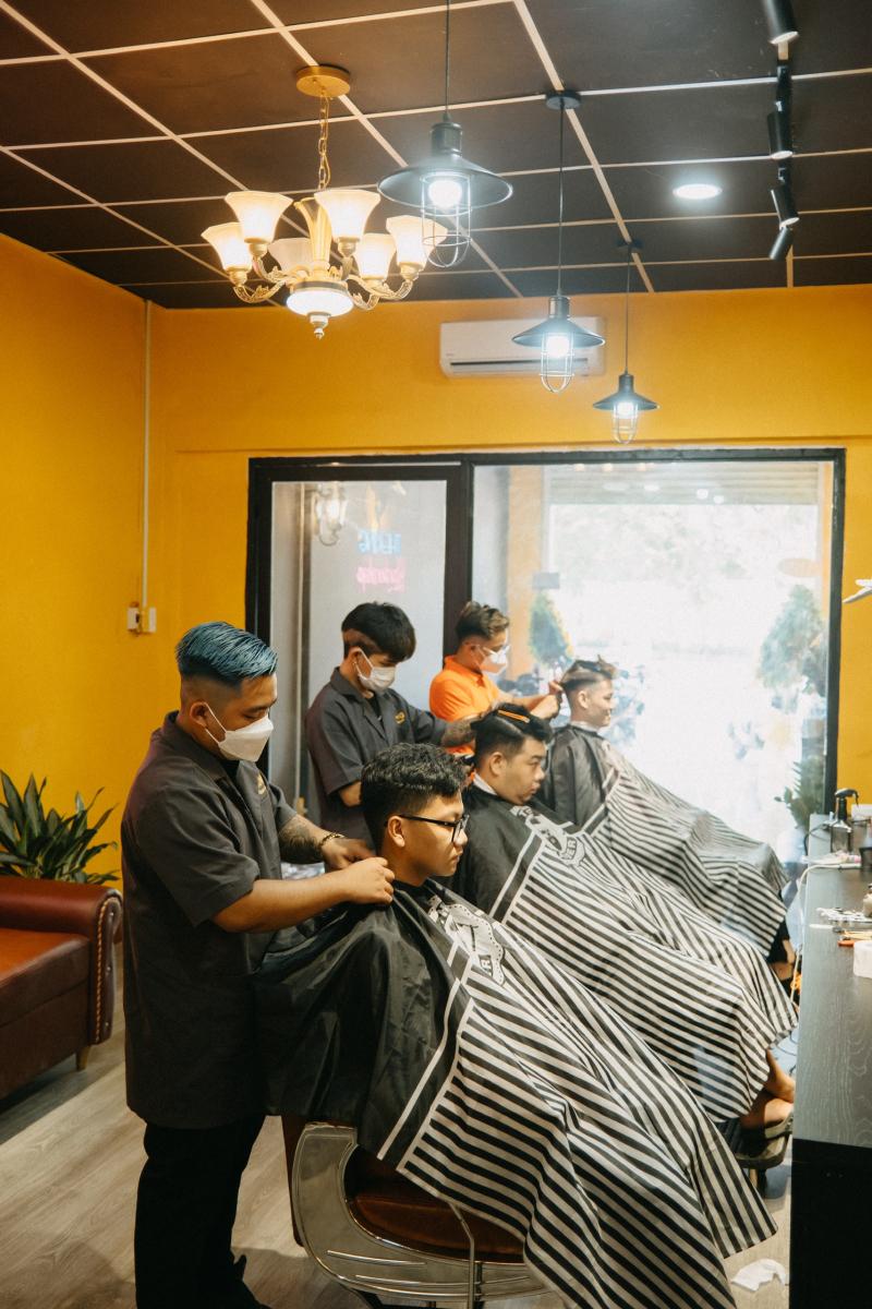The King Barber Shop