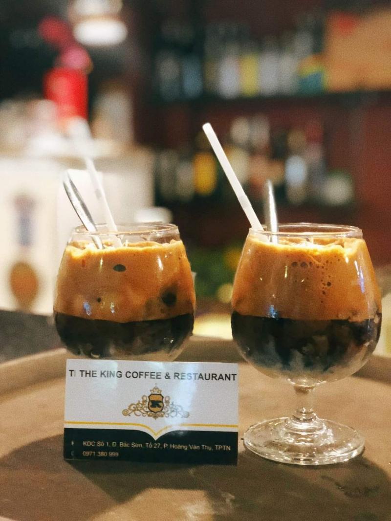 The King Coffee & Restaurant