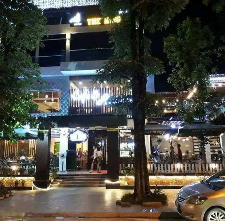 The King Coffee and Restaurant