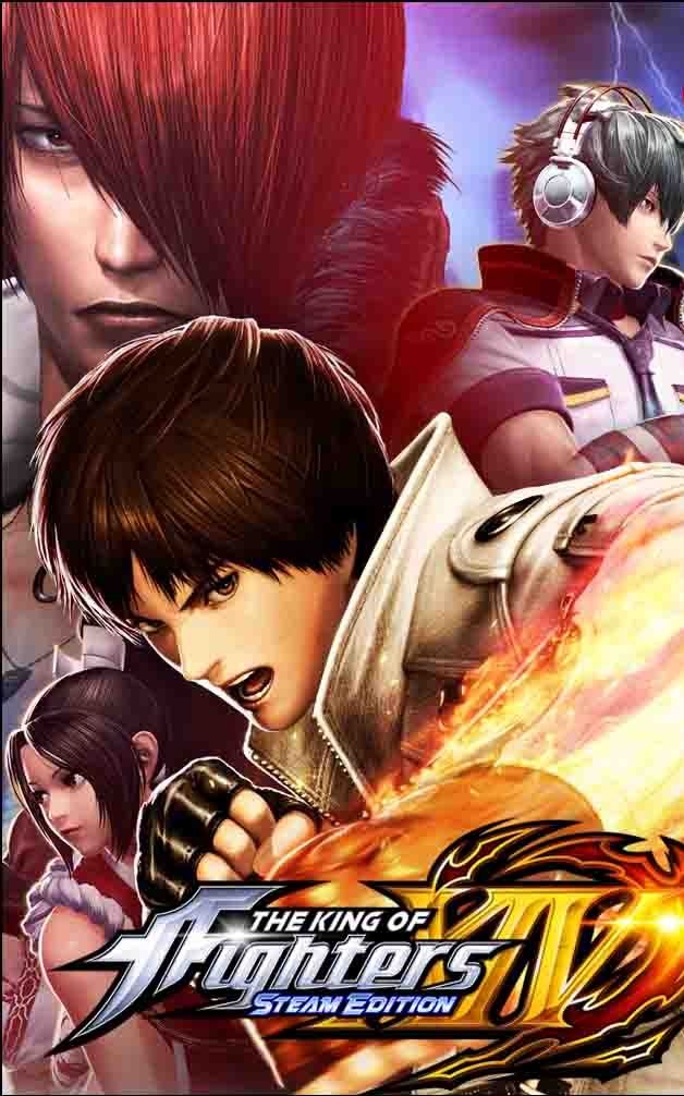 The King of Fighter 14