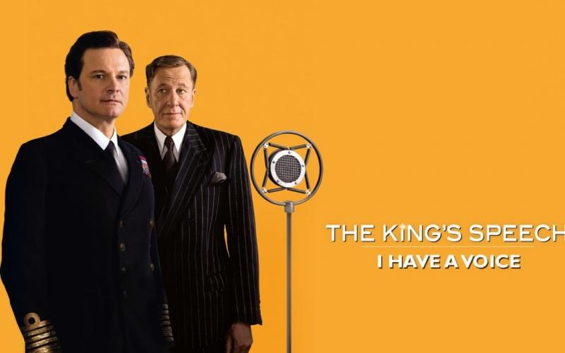Phim The King's Speech