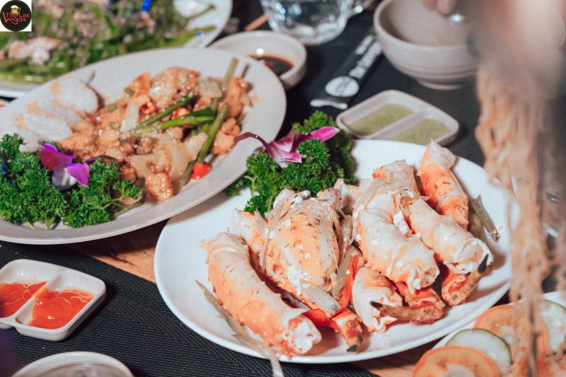 The Las Vegas - Food & Beer Garden