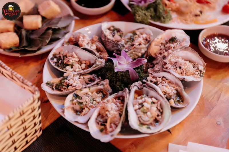 The Las Vegas - Food & Beer Garden