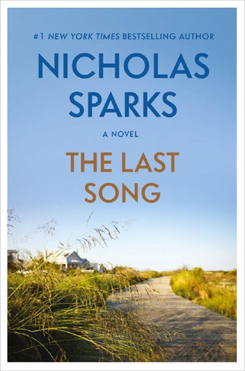 Tiểu thuyết The Last Song