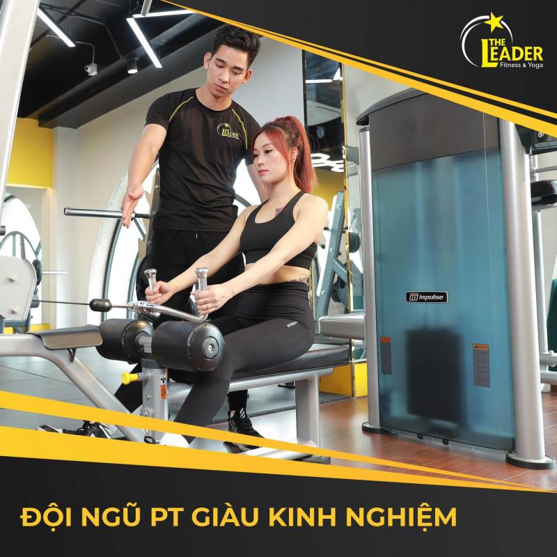 The Leader Fitness & Yoga
