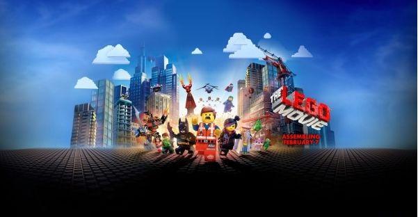 The Lego Movie