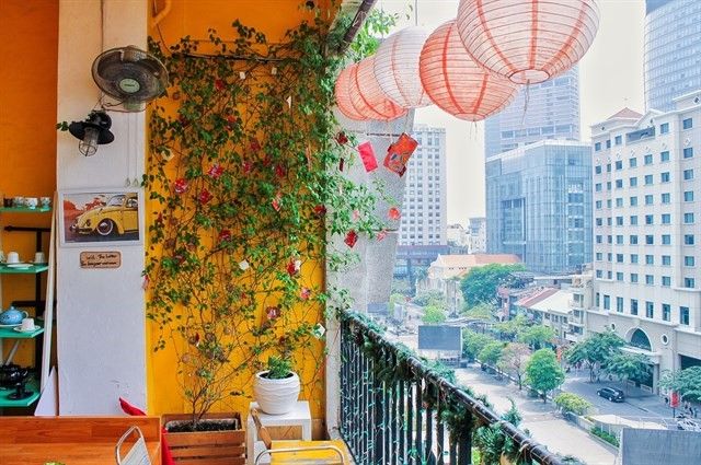 The Letter Coffee - Indochine