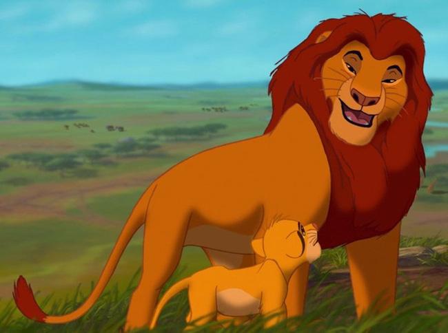 The Lion king - Vua Sư Tử