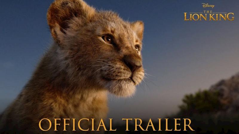 Hành trình trở thành vua sư tử của Simba chứa đầy thử thách