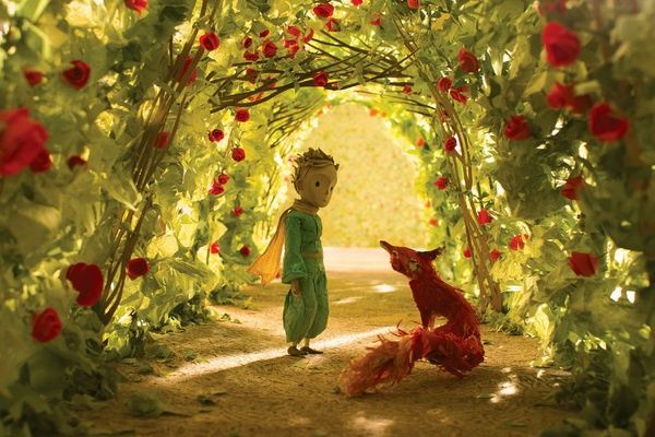 The Little Prince - Hoàng tử bé (2015)