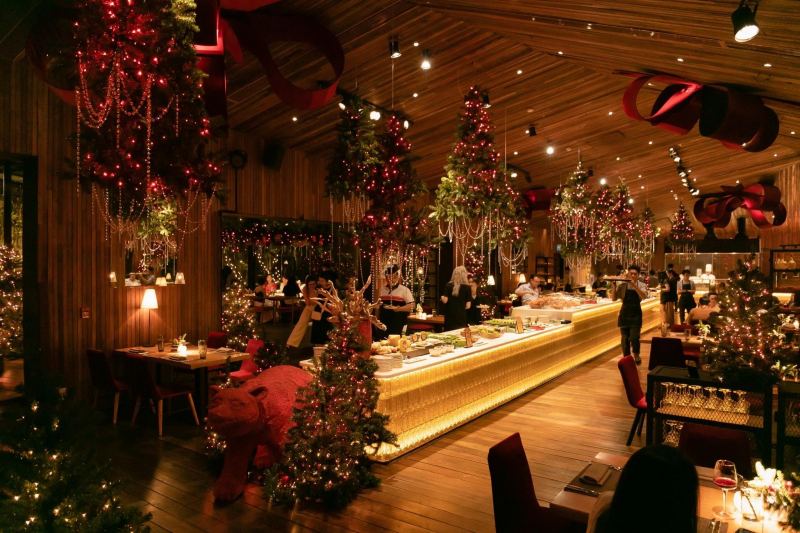 The LOG Restaurant