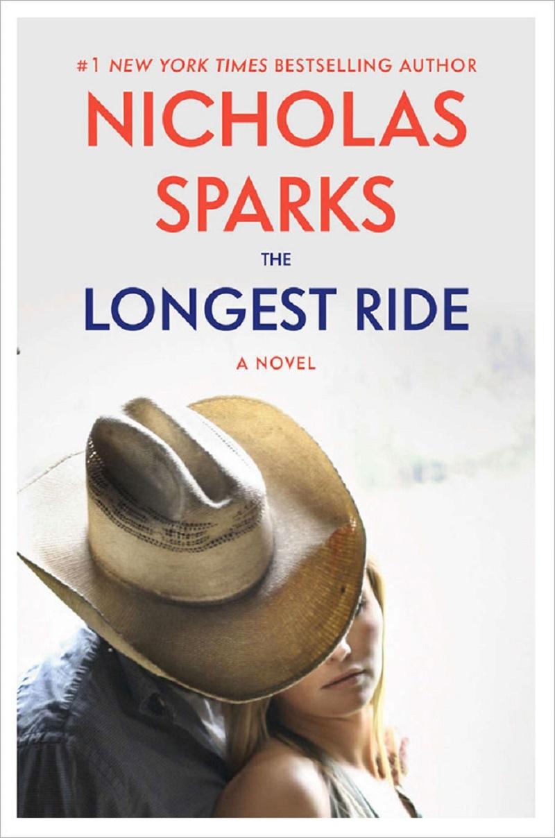 Tiểu  thuyết The Longest Ride