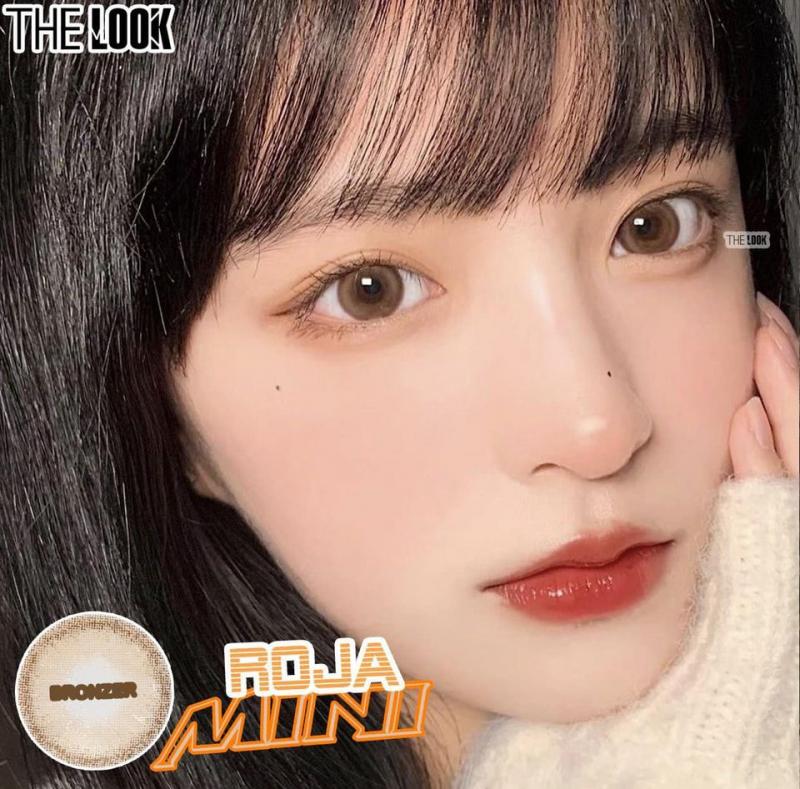 The Look Contact Lens