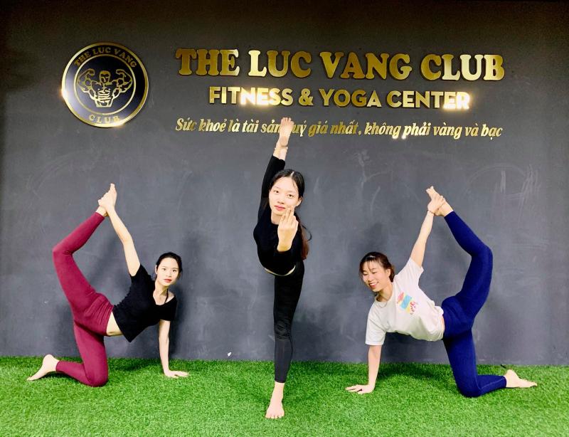 Thể Lực Vàng Club Vân Nội