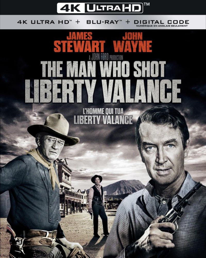 The Man Who Shot Liberty Valance