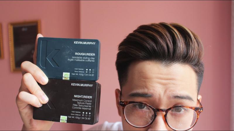 Kevin Murphy Rough Rider (Nguồn: Internet)