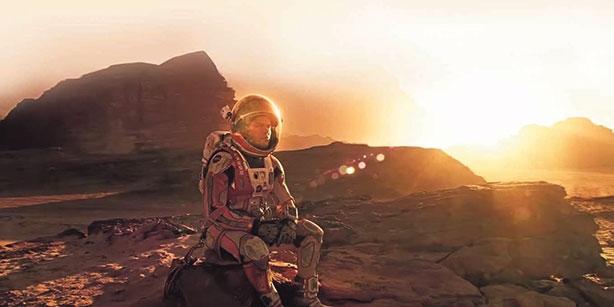 The Martian (2015)