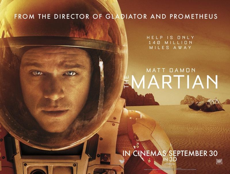 The Martian (2015)