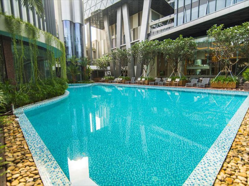 The Mira Central Park Hotel