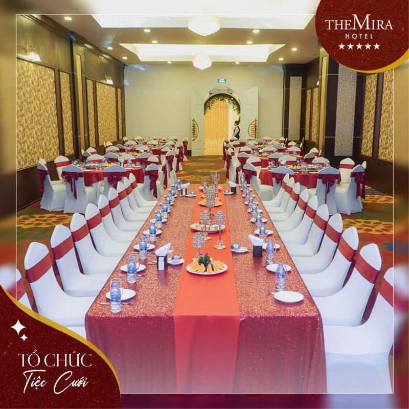 The Mira Hotel