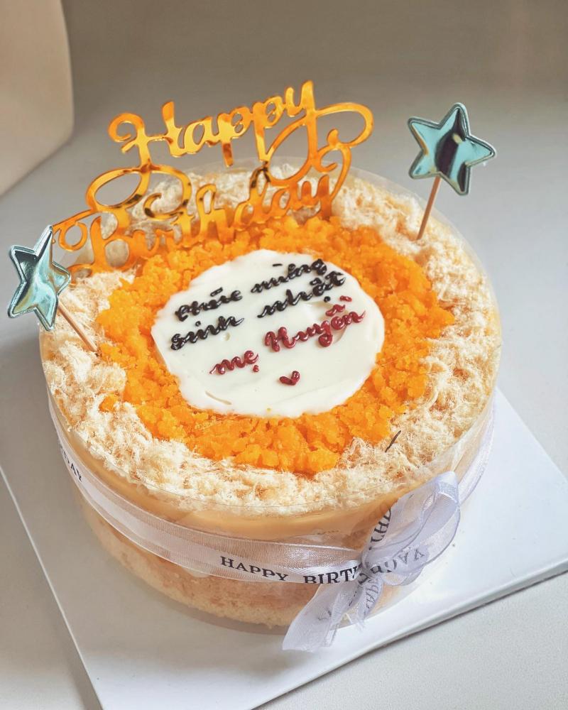 The Mup's Cake - Tiệm bánh ít ngọt