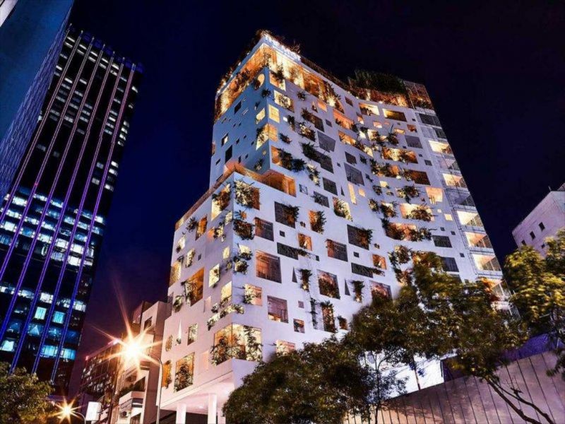 The Myst Hotel
