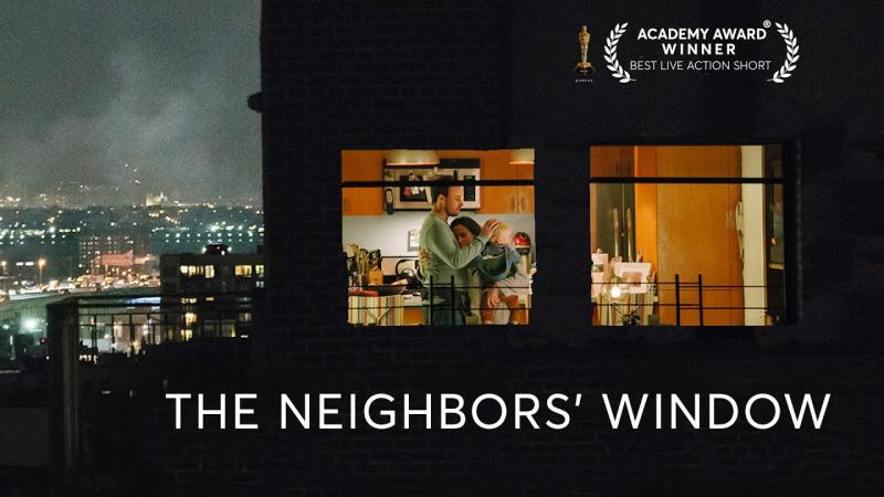 The Neighbor’s Window