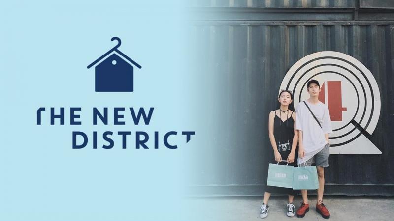 The New District