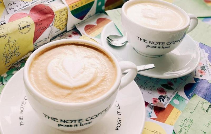 The Note Coffee