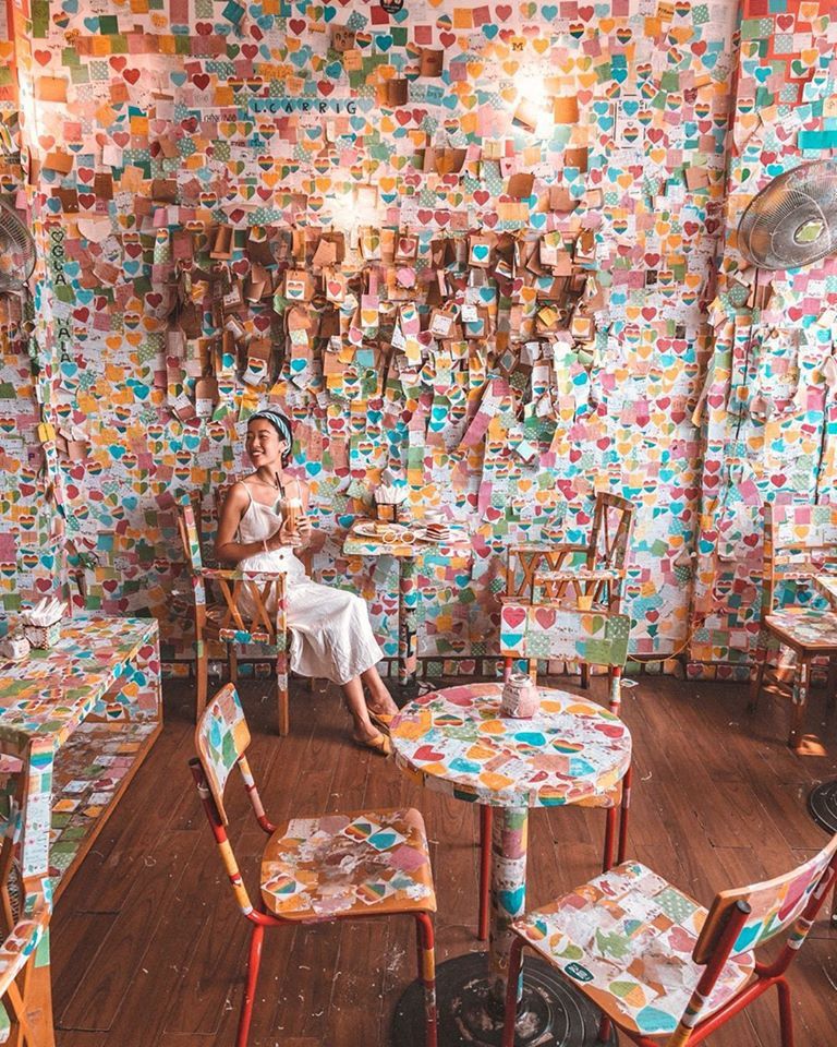 The Note Coffee