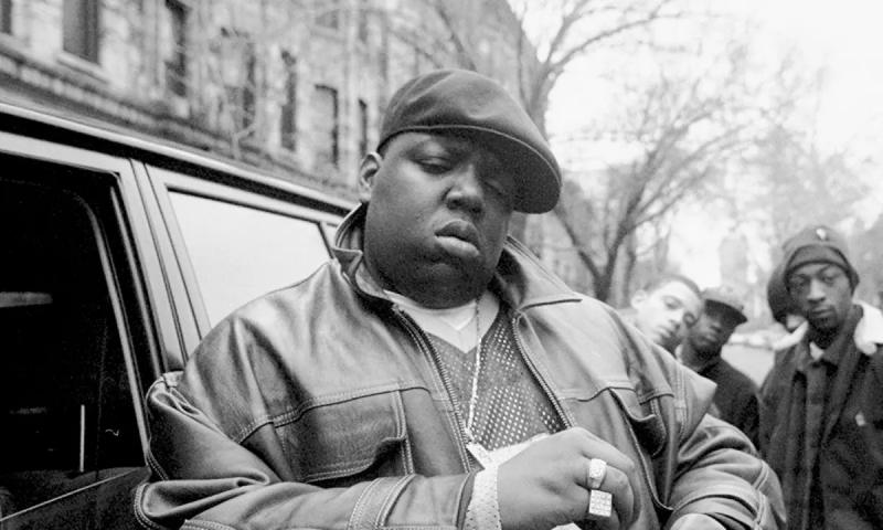 The Notorious B.I.G