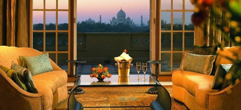 The Oberoi Amarvilas – Agra (Ấn Độ)