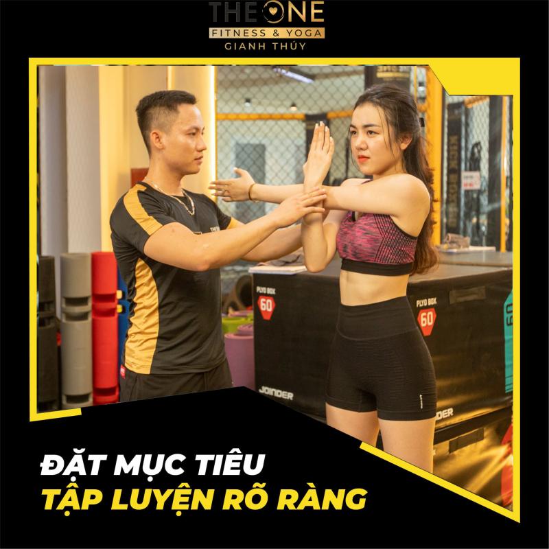 The One Fitness & Yoga Gianh Thúy
