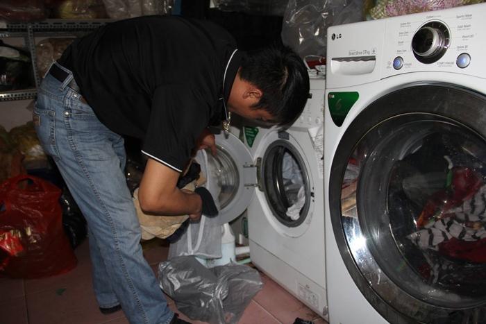 Công ty giặt là Bảo Tâm