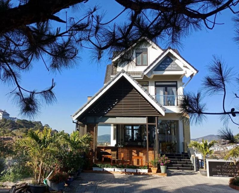 The Orchid Villa Dalat