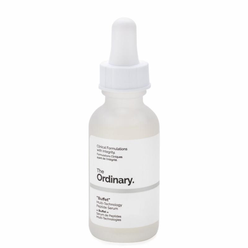 The Ordinary Buffet Serum