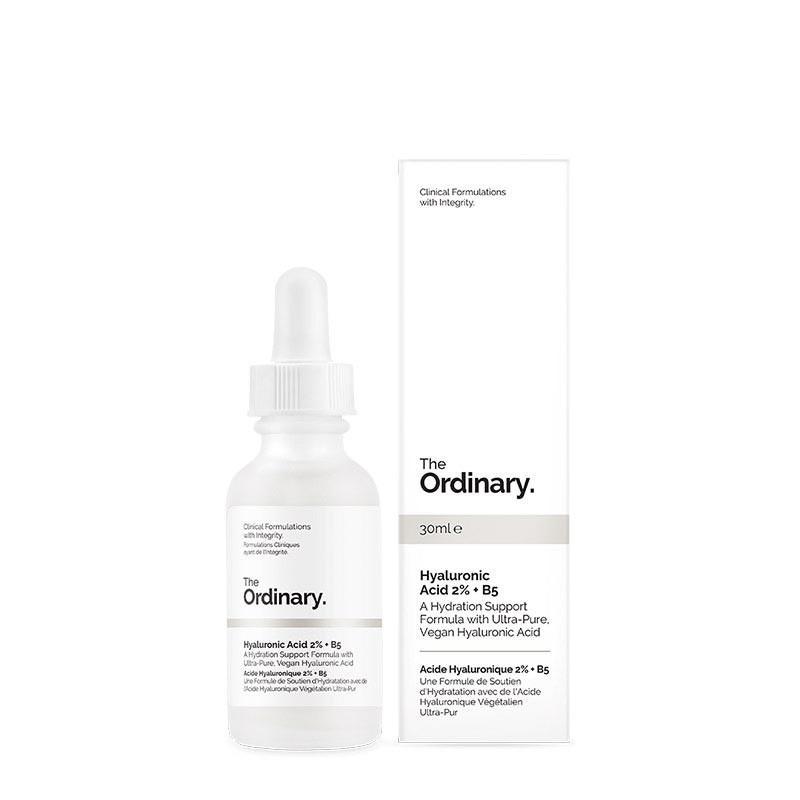 The Ordinary Hyaluronic Acid 2% + B5