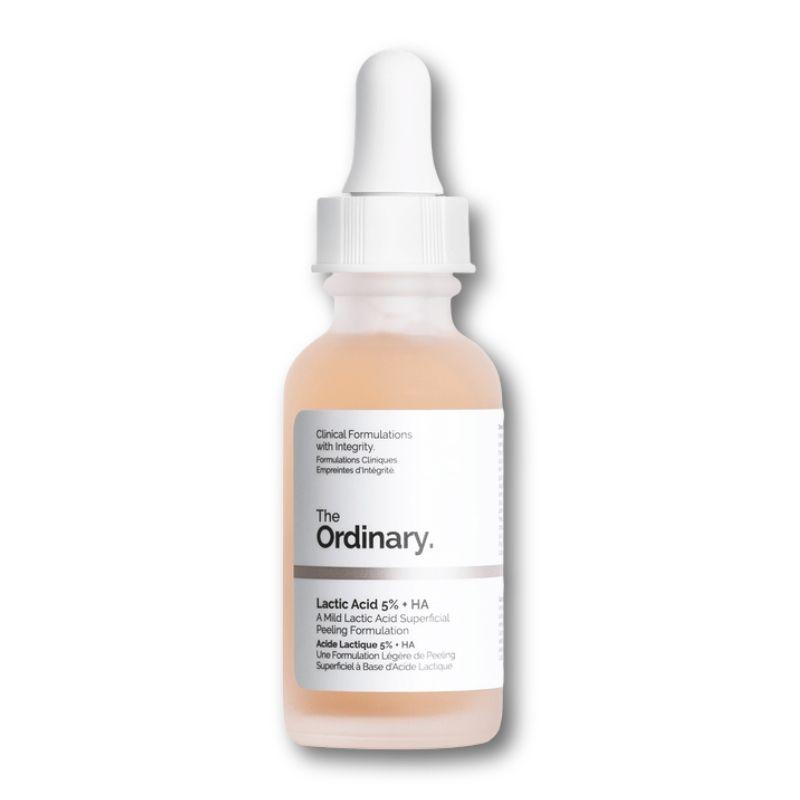 The Ordinary – Lactic Acid 5% + HA