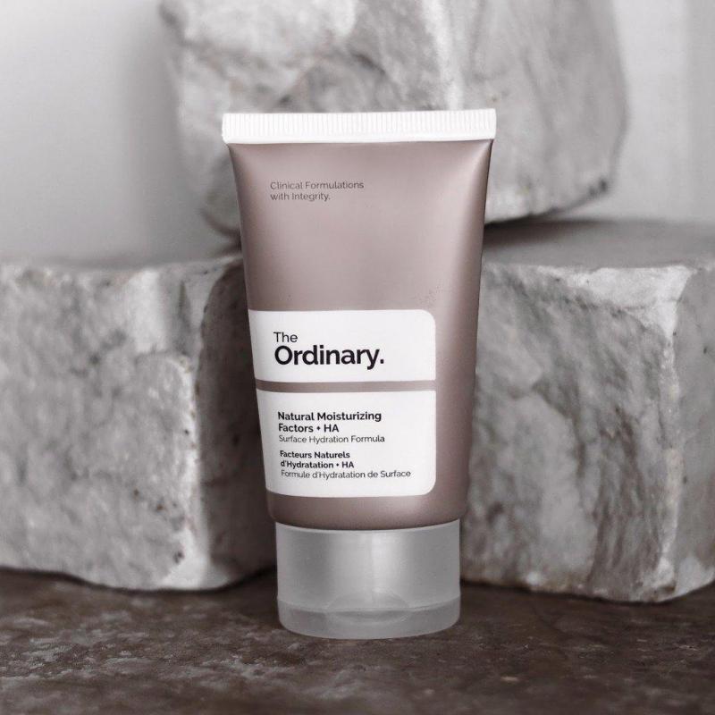 The Ordinary Natural Moisturizing Factors + HA