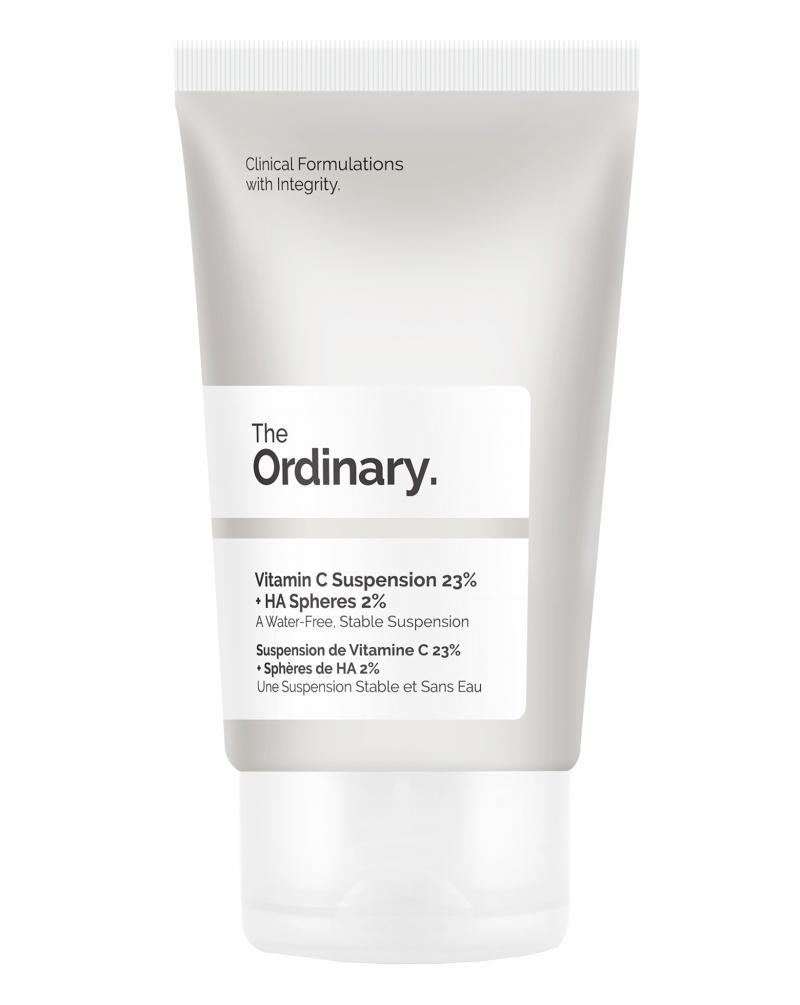 Serum Vitamin C Suspension 23% + HA Spheres 2%