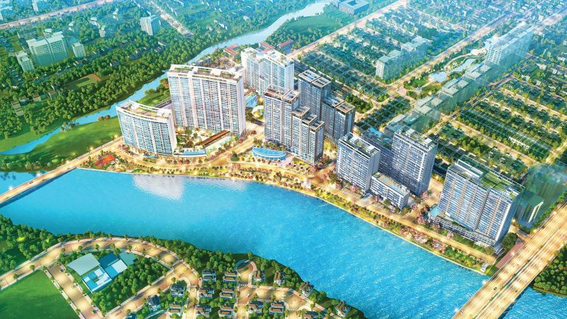 The Peak Midtown Phú Mỹ Hưng