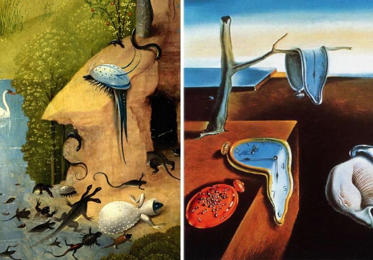 The Persistence of Memory