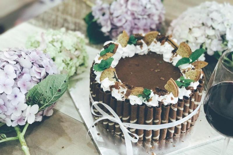 The Pixee Cake
