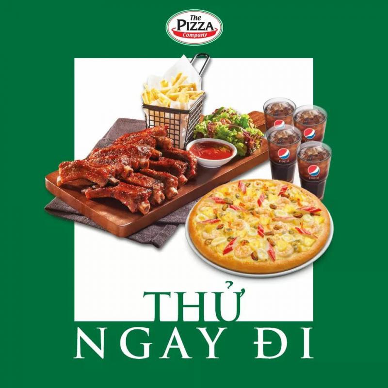 The Pizza Company