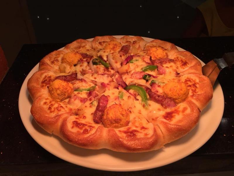 The Pizza Company