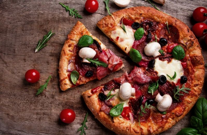 The Pizza Company